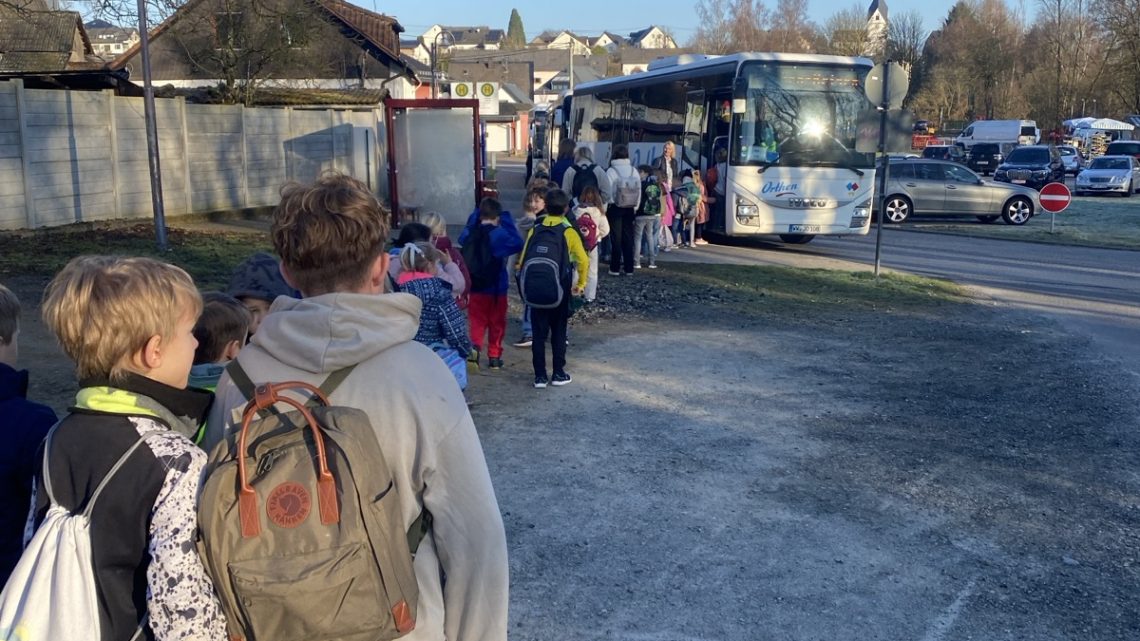 Theaterfahrt ins Junge Theater Bonn
